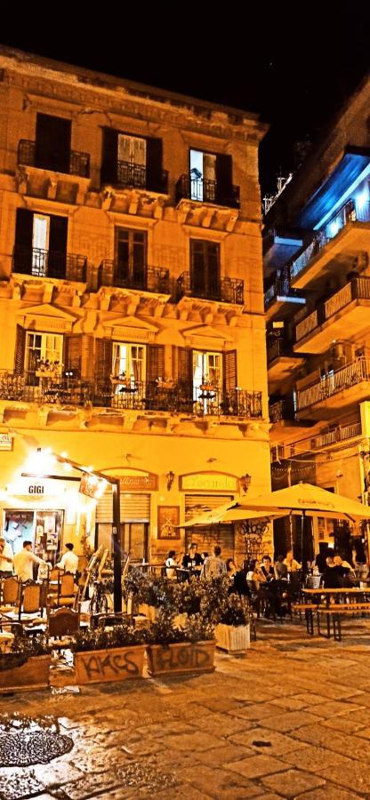 B&B Vento Del Sud Palermo Exterior foto